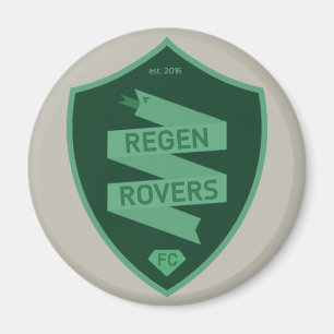 Aimant de vagabonds de REGEN