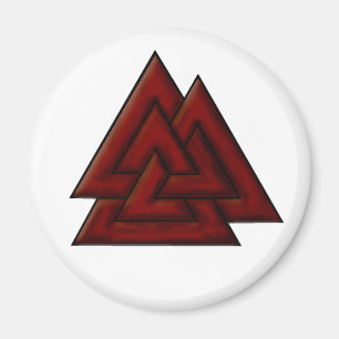 Aimant de Valknut