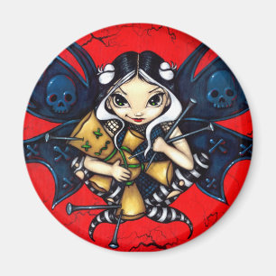 Aimant "de vaudou féerique"