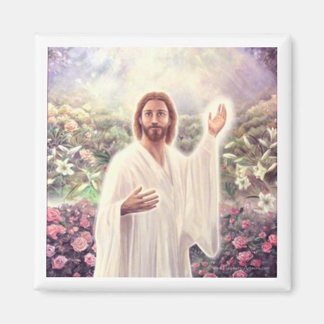 Aimant de vie éternelle (Devant)