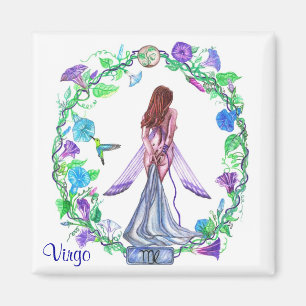 Aimant ~ de Vierge la Vierge