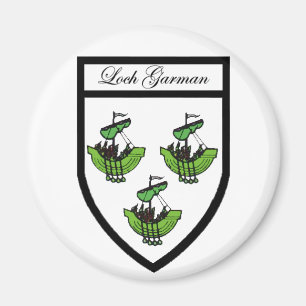 Aimant de Wexford du comté