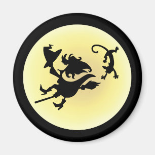 Aimant de Witchy