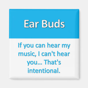 Aimant d'Earbuds