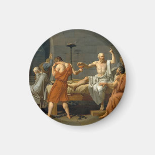 Aimant Death Of Socrates
