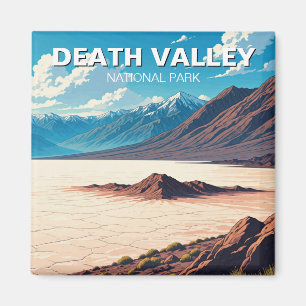 Aimant Death Valley National Park California Travel