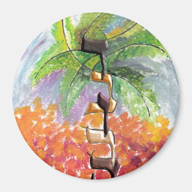 Aimant Debora (Devant)