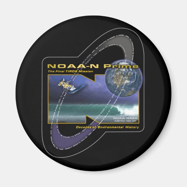 Aimant - Decal (Devant)