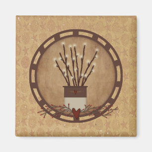 Aimant d'éclairage de la branche