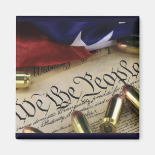 Aimant Déclaration d'indépendance