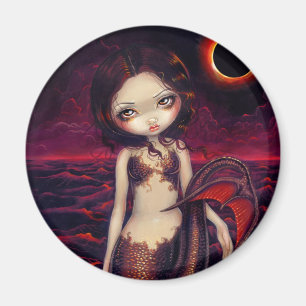 Aimant "d'éclipse de sirène"