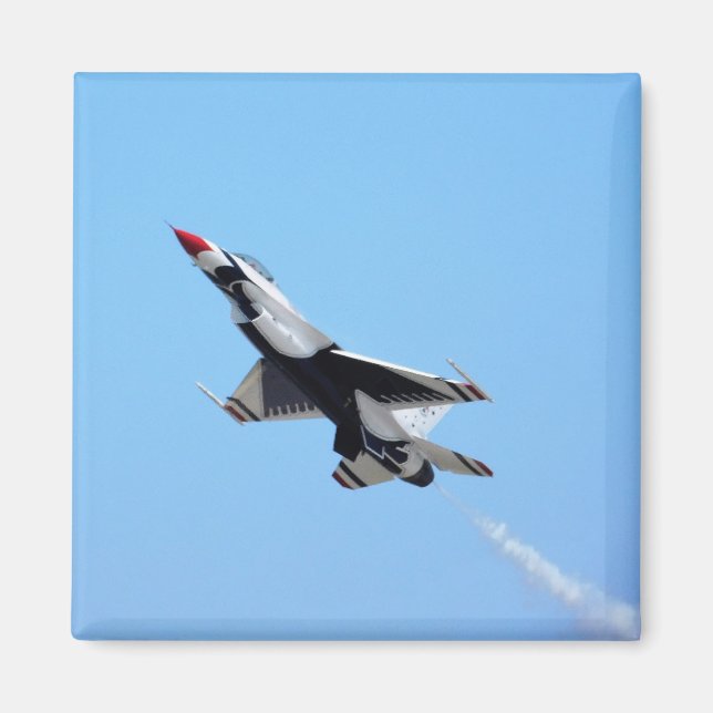 Aimant Décollage à jet Thunderbird (Devant)