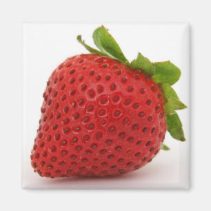 Aimant Décor d'aimant de fraise