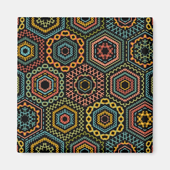 Aimant décoration (Devant)