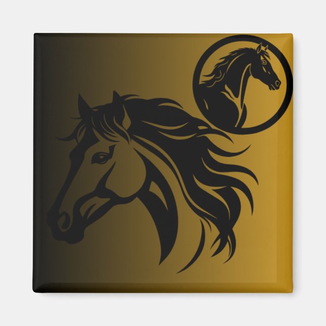 Aimant Décorations (Devant)