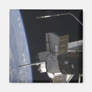 Aimant Découverte de la navette spatiale 10