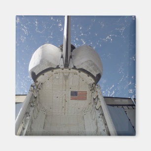 Aimant Découverte de navette spatiale 13