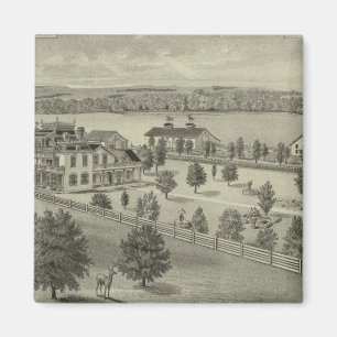 Aimant Deer Park Place Farm, Strong City, Kansas