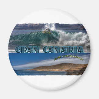 Aimant Défi Surf Gran Canaria