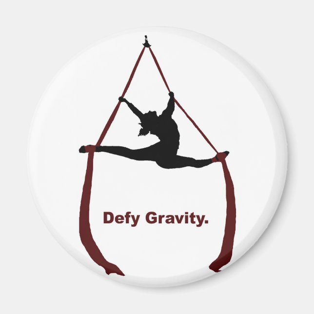 Aimant Défier la gravité (Devant)