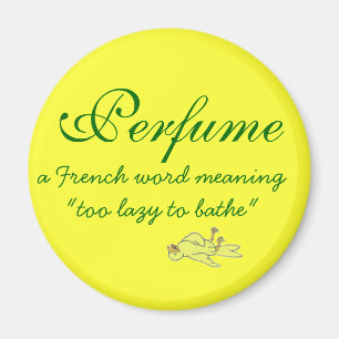 Aimant Définition du parfum