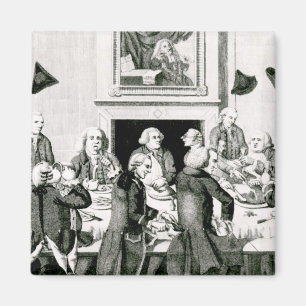 Aimant Dégustation, 1780