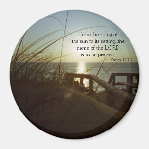 Aimant Dehors-banques Matin 4