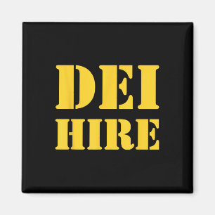 Aimant Dei Hire, Diversité, Équité, Inclusion, Anti