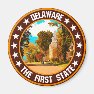 Aimant Delaware