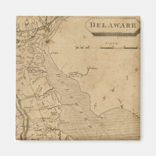 Aimant Delaware 3