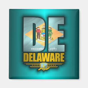 Aimant Delaware (DE)