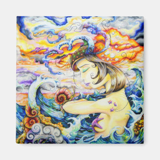 Aimant Délibération de la grossesse