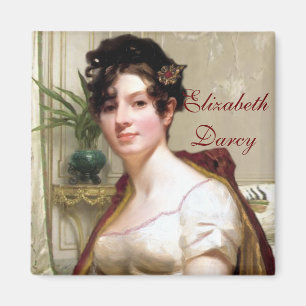 Aimant d'Elizabeth Darcy