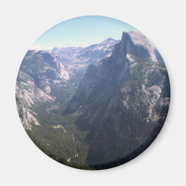Aimant Demi-Dôme, Yosemite (Devant)