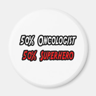 Aimant Demi-Oncologue Half Superhero