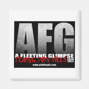 Aimant "Démolissant mure" l'aimant