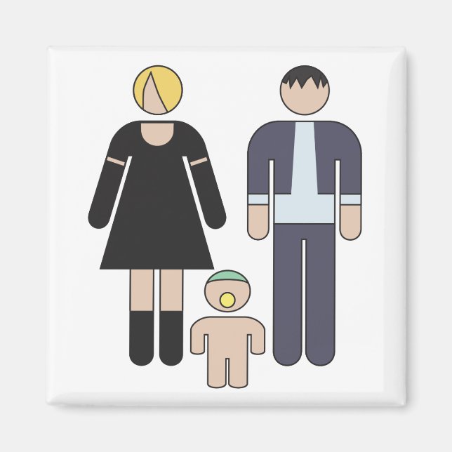 Aimant démonique (Devant)