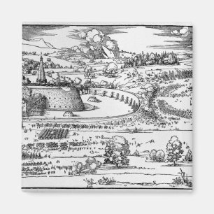 Aimant Démonstration des mesures défensives