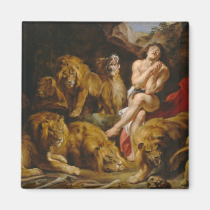 Aimant Den des Lions