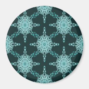 Aimant Dentelle flottante....