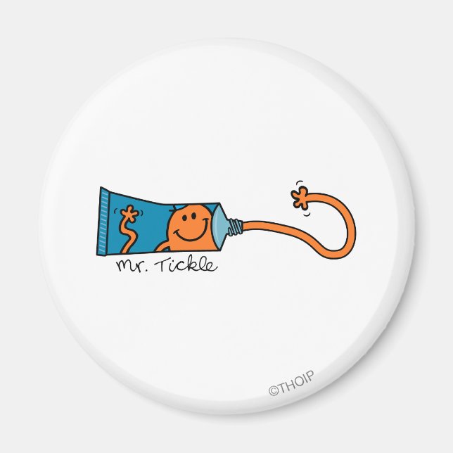 Aimant dentifrice (Devant)