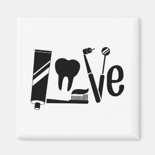 Aimant Dentiste  Dentiste Profession Dentiste Dentistère
