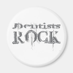 Aimant Dentiste Rock