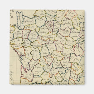 Aimant Département France