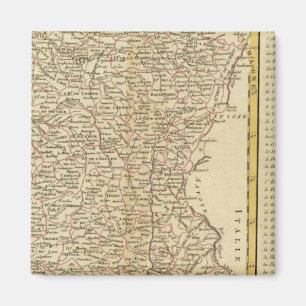 Aimant Département France