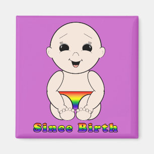 Aimant Depuis la naissance 3r