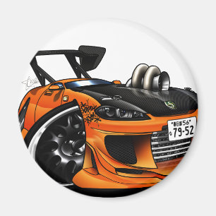 Aimant Dérive Silvia