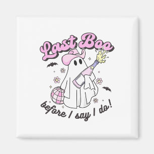 Aimant Dernier Boo Avant De Dire Je Fais Cowgirl Ghost Di