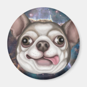 Aimant Derpy Chihuahua