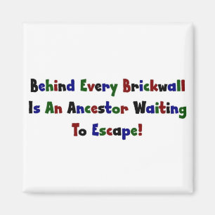 Aimant Derrière Chaque Mur De Béton Est...